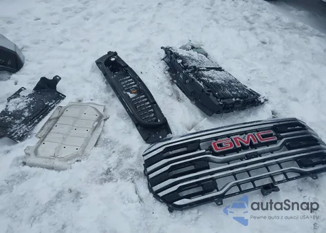 2024 GMC Sierra 1500 4Wd Short Box Slt from USA, damaged, VIN 3GTUUDED0RG221096